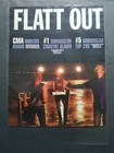 Rascal Flatts Melt Album Promo 2 Page Print Advertisement Vintage 2002