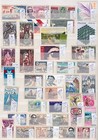 France-large Lot Of Stamps -all Complet Issues And Sets mnh-see All 6 Scans
