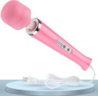 Handheld Massager 20 Speed Wand Vibrating Massage Magic Full Body Therapy Motor