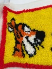 Winnie The Pooh Vintage Latch Hook Rug
