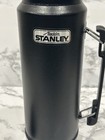 Vintage Aladdin Stanley Thermos Quart Size A-944 Dh Black- Very Good Condition
