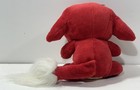 Neopets 2005 Snap Creative Red Kacheek 6  Plush Plushie Vintage