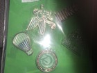 Crocs Jibbitz Wicked Oz Movie 5 Pack Charms Metal New Flying Monkey New