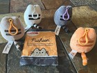 Gund Pusheen Halloween Mystery Plush Complete Set