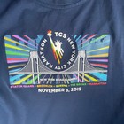 New Balance Tcs 2019 New York City Marathon Road Runners Shirt Women s Xl