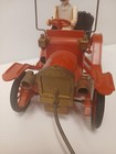 Vintage  1951 1910 Maxwell Revell Action Pull Toy -works