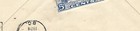 Canada Cl44  small Fault Lower Left Corner  On Cover  Unitrade  175