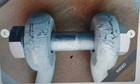 Military Mil Spec Shackle 1  Diameter 40 000lb Load Cargo Harness  Ps70087-3