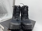 Under Armour Micro G Valsetz Zip Tactical Boots Mens Black Lace-up Ankle - 11
