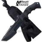 Mtech Usa Xtreme Mx-8054 Tactical Fixed Blade Survival Knife 11-inch Overall