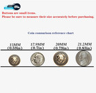 14 Pieces Vintage Antique Metal Blazer Button Set - 3d Lion Head - For Blazer