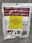 Kleinert   s Unisex Regular Sz Contoured Shape  Disposable 24 Ct Underarm Shield