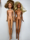 Vintage 1960 s-80   s Barbie Dolls  Clothes  2 Cases 1961-62 Big Lot