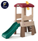 Step2 Naturally Playful Lookout Treehouse Toddler Climber With Slide