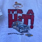 Vintage 90s Tropicana Las Vegas Casino Legends T Shirt Gear For Sports Xl