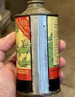 Heileman s Old Style Lager Cone Top Old Top Beer Can Vintage Antique Lacrosse Wi