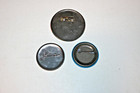 Vintage 1980s Heileman s Old Style Beer Chicago And Illinois Pinback Buttons