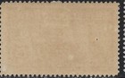1944 Haiti Sc ra4 Postal Tax Relief For War Victims invalids   Ruins Mnh Og Vf