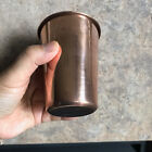 Genuine Copper Water Drink Mug Cup Pure Solid Hammered Ship From Usa To Usa Only