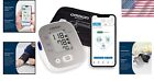 Clinically Validated Bluetooth Blood Pressure Monitor For Adults - 1-user Design