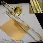 1971 Vintage King 2b Liberty Trombone New Finish Wow