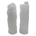 Gen Deli16oz 16 Oz Plastic Deli Containers With Lid - Clear  240 ct  New