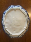 Fitz And Floyd Fruit Pattern Octagonal Multicolor Ceramic Decorative Platter