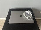 Apple Macbook 13  Gray Laptop Ssd Macos Usb-c Backlit Keyboard W  Charger