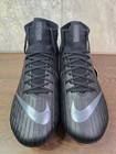 Nike Mercurial Superfly 6 Pro Fg Black Mens Soccer Cleats Size 9 Ah7368-001