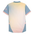 Puma Mcfc Fourth Collared Short Sleeve Soccer Jersey Mens Pink  77861604