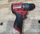 Milwaukee 3404-20 12v Fuel 1 2  Cordless Hammer Drill driver