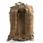 Gi Usmc Molle Ii Assault Pack  Bag  Field Gear  Backpack  Coyote  Used Grade B