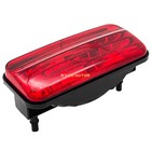 Taillight Lens Rear For Honda Rancher 350 Trx350 Trx350fe Trx350tm 2000-2003