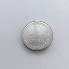 For Casio Panasonic Capacitor Solar Battery Rechargeable Lithium Ctl 1025