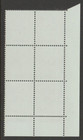 Gb Machin Mint 10p Cylinder Block 3 Dot Phos 30 X886 Mnh