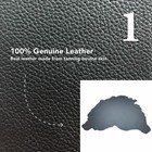 Sale  Whole Black Leather Hide Automotive Nappa Pebble Upholstery Seat Cow Full