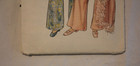 Vintage Dressy Jumpsuit Jacket   Belt Vogue Sewing Pattern 7517 Size 8 Cut