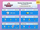 Monopoly Go Ghostbusters Partner Event Rush Fast Completed-full Carry 80k Point