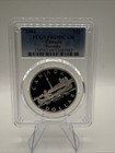 1984 Canada  1 Toronto Proof Silver Dollar Coin   Pcgs Pr69 Dcam
