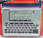 Franklin Electronics Mws-1940 Speaking Merriam-webster s School Dictionary New