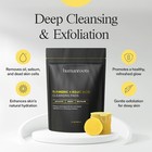 Turmeric Kojic Acid Cleansing Pads V-c  B5 Exfoliation
