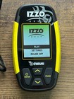 Izzo Golf Swami 4000 Golf Gps - Yellow - Charging Cable - Tested   Working