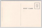 Vintage Linen Postcard You Can t Get My Goat Cartoon By Asheville Post Card Co 
