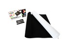 Jigsaw Puzzle Roll Up Felt Mat Storage Saver   Large 46 x26    Fits 1500 Pieces