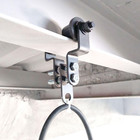 Beam Cable Trolley i-beam Trolley For Cable overhead I-beam Cable Conveyor i-bea