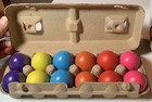 Confetti Eggs-14 Dozen   9  177 Total Eggs  Easter Fun Made Of Real Egg Shells