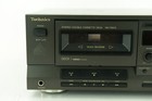 Technics Rs-tr515 Dual Stereo Cassette Deck - Tested Working  -  No Power Cord