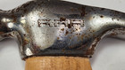 Vintage Tim Allen Rrr Signature Hammer 1990s Made By Hart Tools Usa