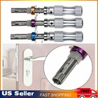 3pcs Tubular 7 Pins Tool Stainless Adjustable Tool 7mm 7 5mm 7 8mm 3 Inner Rods