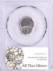 Mint Error - 1999-d Roosevelt Dime  struck 75  Off-center    Pcgs Ms-63
